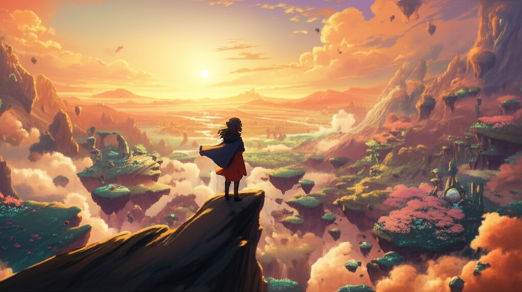 Anime Animation Art: Techniques for Visual Storytelling