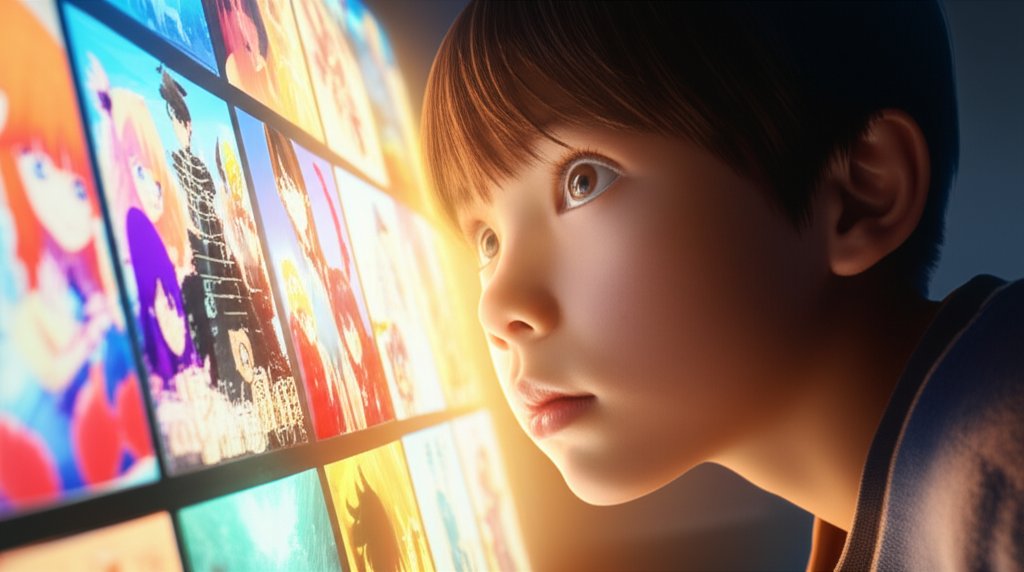 Anime for Beginners: Your First Guide to Japanese Animation