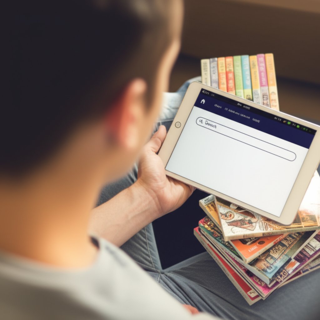 Discover Your Next Manga Series: A Comprehensive Guide