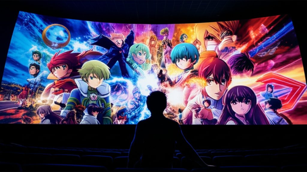 Top Anime Movies: Essential Films Every Fan Must See
