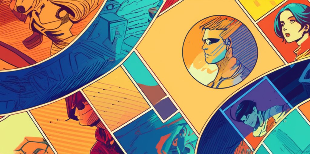 Manga Storytelling: Panels, Pacing & Visual Language Art