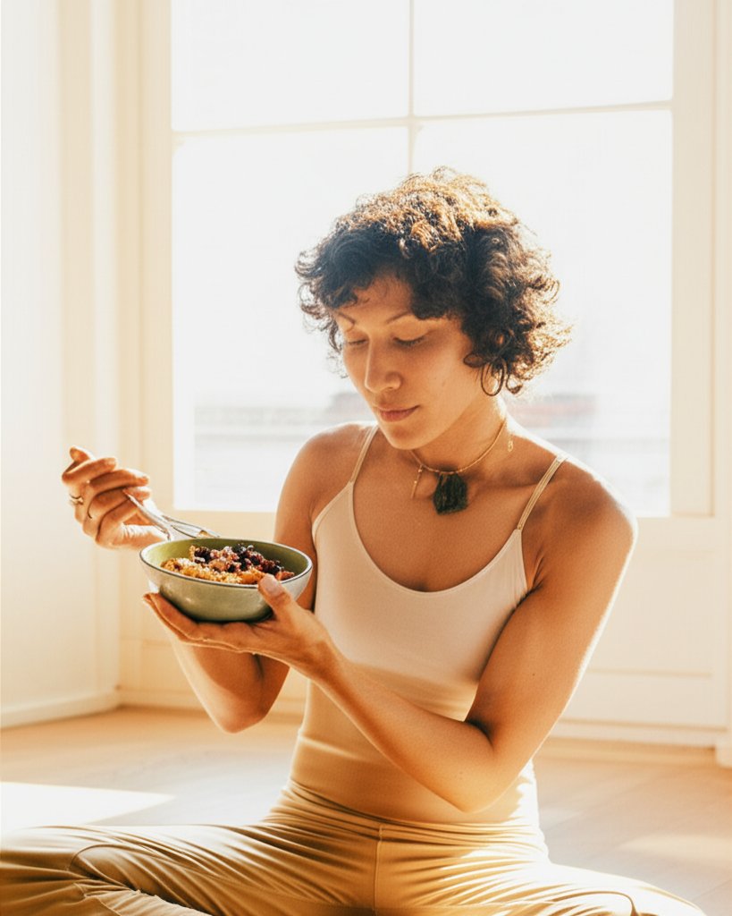 Mindful Eating vs. Movement: Your Path to Presence & Peace
