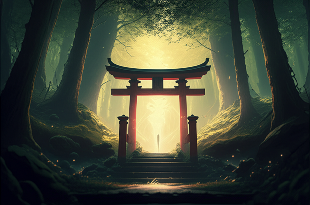 Shinto & Buddhist Influence: Anime's Deep Religious Roots